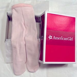 American girl Isabelle’s rosette Leotaro